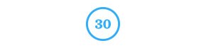 30 minuter
