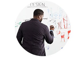 Post-it® Dry Erase Surface produkter
