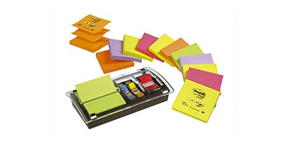 Post it® Z-Notes hållare & tillbehör
