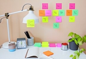 Post-it® Super Sticky Notes
