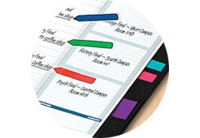Post-it® Index Pilar
