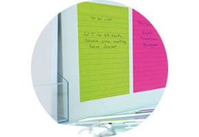 Post-it® Linjerade Notes
