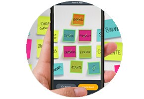 Post-it®-appen
