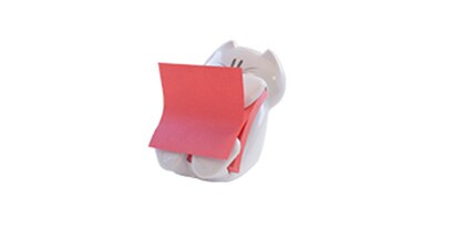 Skaffa Post-it® Z-Notes reflexen
