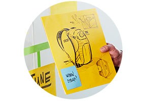 Post-it® Big Pads
